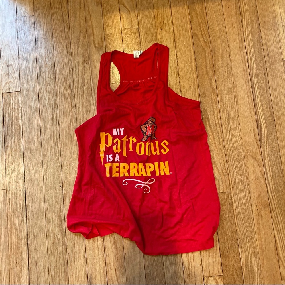 🐢UMD TANK❤️🖤